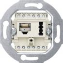 Merten Kombidose UAE/TAE (Kat 3), 8(6)-6F+N, wei§ 465707