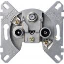 Merten Sat-Antennendose, 3fach 466097