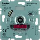 Berker Drehdimmer NV mit Softrastung Hauselektronik 2873