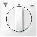 Merten System M Jalousie Drehgriff polarwei§ gl_nzend 567119