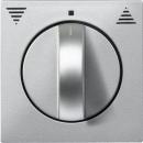 Merten System M Jalousie Drehgriff aluminium 569860