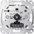 Merten Drehdimmer-Einsatz fŸr induktive Last, 40-600 W/VA MEG5133-0000