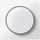 Merten System M Drehdimmer Abdeckung polarwei§ gl_nzend MEG5250-0319