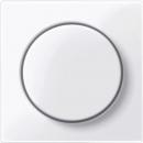 Merten System M Drehdimmer Abdeckung aktivwei§ gl_nzend MEG5250-0325