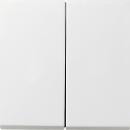 Gira Tastschalter Wechsel Wechsel Fl_chenschalter Reinwei§ 0128112