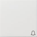 Gira Wippe Symbol Klingel Fl_chenschalter Reinwei§ 0286112