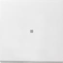 Gira Wippe Kontrollfenster Fl_chenschalter Reinwei§ 0290112