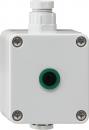 Gira IP44 WG Helligkeitssensor Aufputz 057600