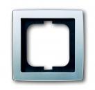 B+J solo¨,  Rahmen 1-fach, chrom matt 1721-80