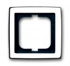 B+J solo¨,  Rahmen 1-fach, chrom glanz 1721-80G