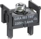 Gira Glimmlampenelement 0,8 E10 Zubeh_r 099300