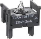 Gira Glimmlampenelement 2 mA Zubeh_r 099900