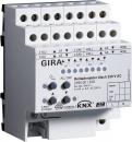Gira Rollladenaktor 4fach 230V AC KNX EIB REG 216000