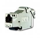 B+J RJ-45 Universalmodul real. Cat. 6a,  0219-101