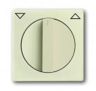 B+J future® linear, Jalousie Drehgriff, elfenbeinweiß 1740-82