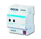 B+J Busch-Installationsbus¨ KNX, REG-Aktoren, Schalt-/Dimmaktor, 230V,  6197/70