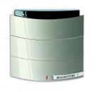 B+J Busch-triton¨ Sensoren fŸr KNX, Busch-triton¨, Bedienelement, 1/2-fach, MF/IR, champagner metallic 6320/10-79