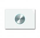 B+J Busch-priOn¨ Sensoren, UP-Drehbedienelement, UP-Drehbedienelement 1-fach, studiowei§ 6341-24G-101