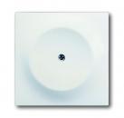 B+J impuls, Blindzentralscheibe, studiowei§ matt 1742-774