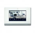 B+J Busch-ComfortPanel¨, Busch-ComfortPanel¨, Busch-ComfortPanel¨ 12.1"", wei§glas 8136/12-811""