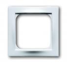 B+J impuls, Abdeckung fŸr Kommunikationsger_te 50 x 50 mm, alpinwei§ 1746/10-74