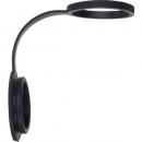 Merten Ersatz Klappdeckel für Gummi-Kupplung, schwarz 174197