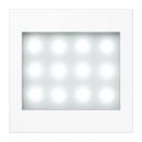 Jung LS990  LED Leselicht Alpinweiß LS539WWLEDLW-12