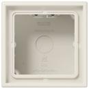 Jung LS990 Aufputz-Gehaeuse m. Rahmen 1fach Aufputzrahmen LS581AW