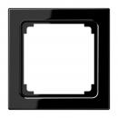 Jung LS990 Zwischenrahmen 50x50 mm Schwarz LS961ZSW