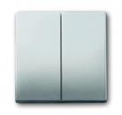 B+J pur edelstahl, Serien Wippe 1785-866