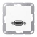 Jung Mediaanschluss MAA1102WW