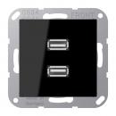 Jung Mediaanschluss MAA1153SW