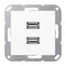 Jung Mediaanschluss MAA1153WW