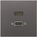 Jung Mediaanschluss MAAL1173AN