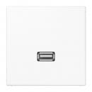 Jung Mediaanschluss MALS1122WW