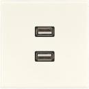 Jung Mediaanschluss MALS1153