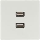 Jung Mediaanschluss MALS1153LG