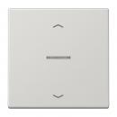 Jung LS990 LED-Lichtsignal Messing ME2539LEDWBAT