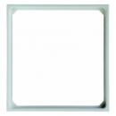 Berker S.1/B.3/B.7 Passring 50 x 50 mm polarwei§, matt 11091919
