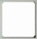 Berker S.1/B.3/B.7 Passring 50 x 50 mm polarwei§, gl_nzend 11098989