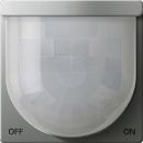 Gira KNX Bewegungsm. Standard 2,20 m System 55 Edelstahl(lack.) 2041600