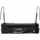 Merten Leuchtanhaenger fuer 3-polige Schalter, AC 400 V, 1,25 mA, AQUASTAR MEG3902-8000