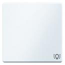 Berker Q.1/Q.3 Wippe+Symbol Licht polarweiß, samt 16206049
