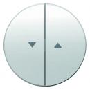 Berker R.1/R.3 Jalousie Wippe polarweiß, glänzend 16252089