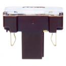 Berker GlŸhaggregat mit N-Klemme Modul-Eins_tze braun 1676