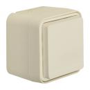 Berker W.1 IP55 Aufputz Steckdose polarweiss matt 47403512