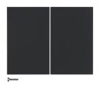 Berker K.1 Tast Dimmer Abdeckung Serie anthrazit matt 85142175