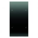 Berker Touch-Sensor 2fach Komfort Berker R.3 Glas, schwarz 75142855