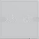 Gira KNX Tastsens.4 Komfort 1f TS4 Anthrazit 5001028