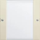 Gira Wippenset 1f BSF System 55 Klar/Cremewei§ 213101